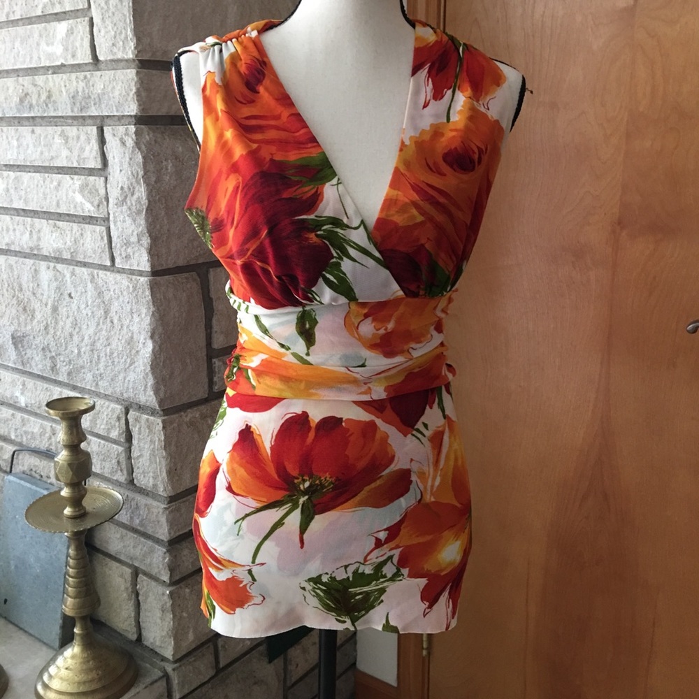 Amazing summer or fall top!